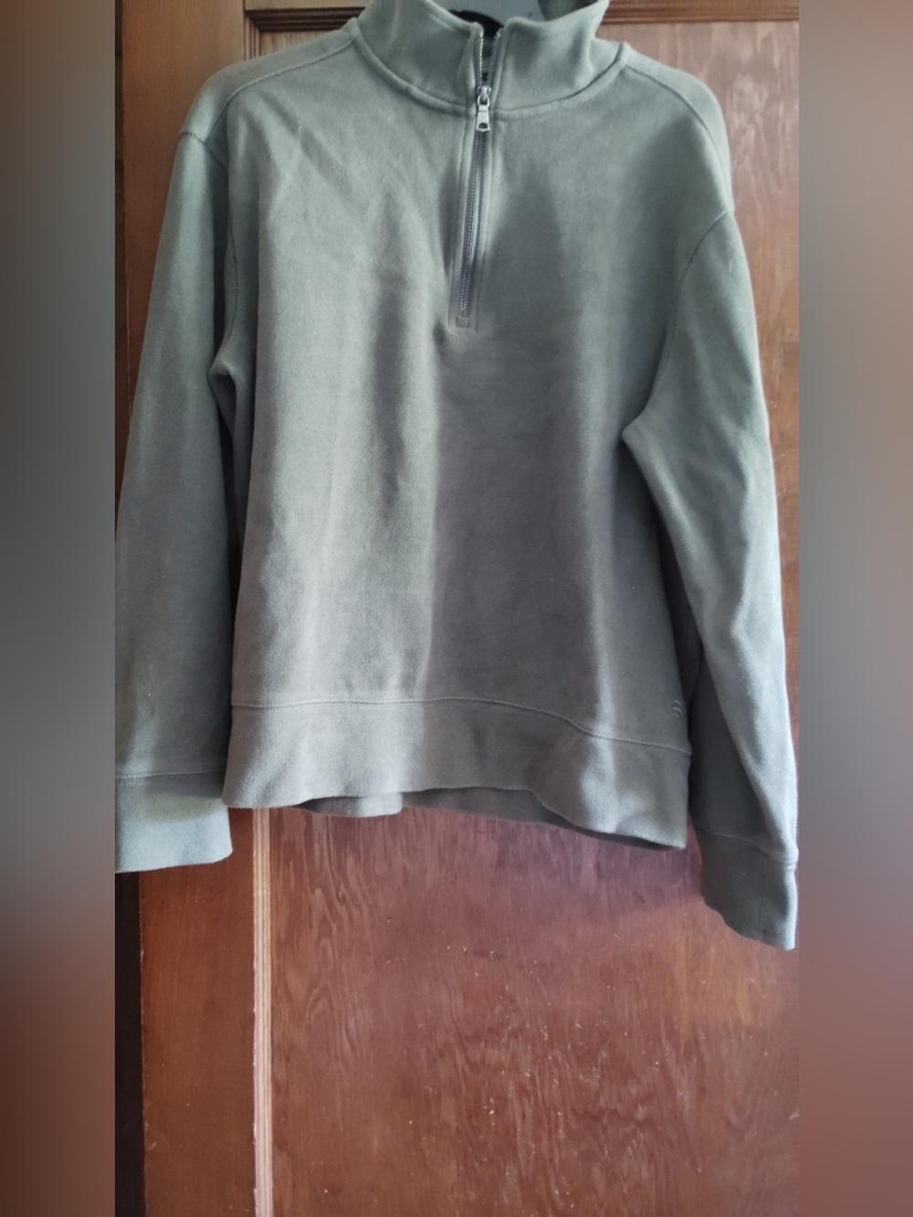 Banana Republic Men's Half-Zip Pullover